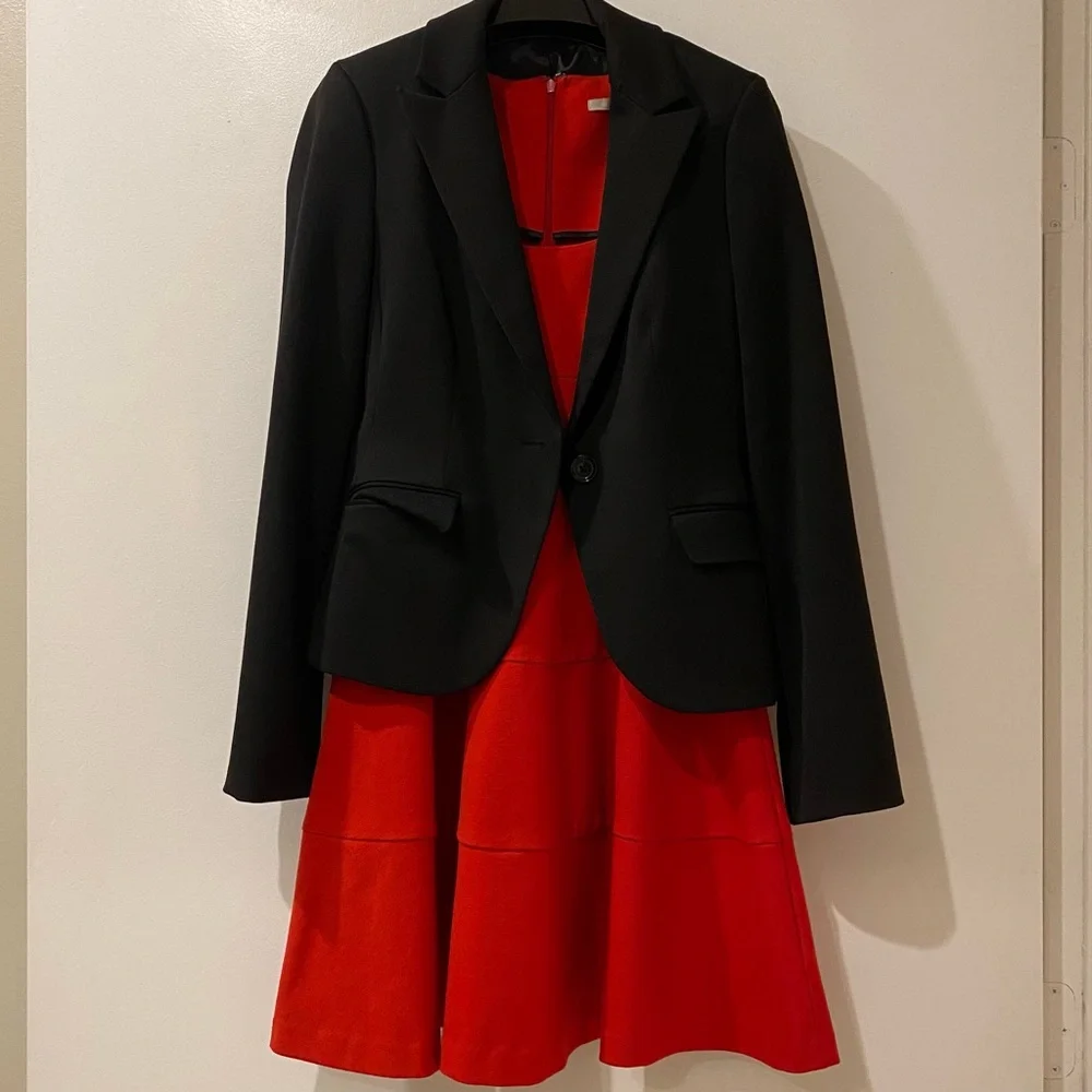 Banana Republic | A-line dress - Picture 7 of 8